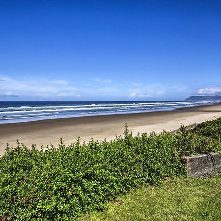 Oceanfront Escape With Pacific Views Surf And Explore Arch Cape Exterior foto