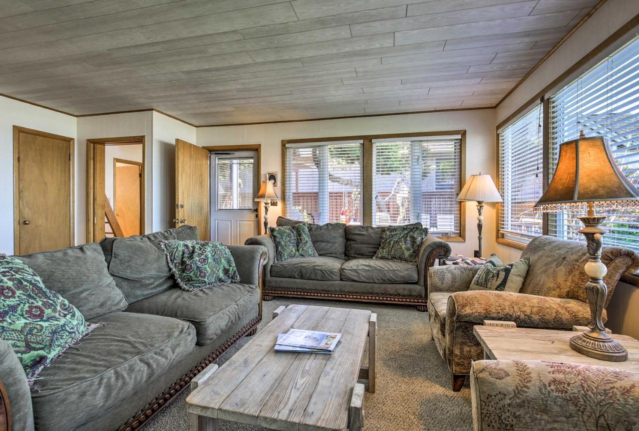 Oceanfront Escape With Pacific Views Surf And Explore Arch Cape Exterior foto